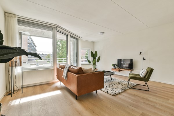 Medium property photo - Bocholtstraat 66, 1066 ML Amsterdam